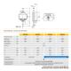 SYLVAC Digital Indicator S_Dial WORK NANO 12,5 x 0,0001 mm IP54 (805.5306)